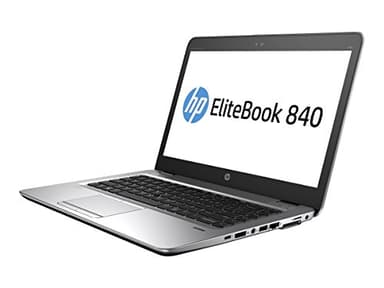 HP EliteBook 840, CPU intel i5-6200U display 14" Argento ram 16Gb SSD 500Gb Windows 10, Computer portatile con libre office (ricondizionato)