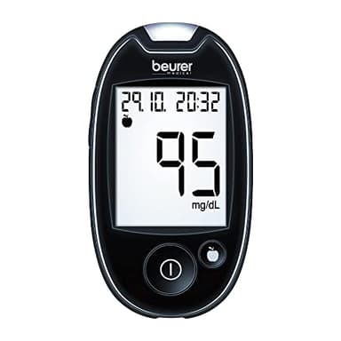 Beurer GL 44 (mg/dL) Misuratore di Glicemia