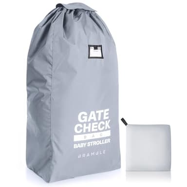 Bramble - Borsa da Viaggio e Trasporto per Passeggino per Bambini (L, 116 x 53 x 36cm) - Sacca Aereo, Ideale per il Check-in al Gate dell'Aeroporto