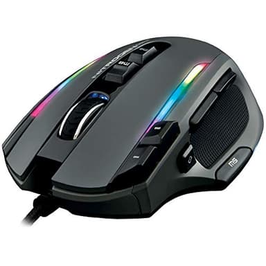 G-lab Kult Nitrogen Atom RGB Gaming Mouse One Size