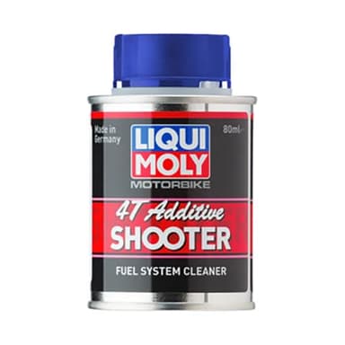 LIQUI MOLY Motorbike 4T Shooter, 80 ml, Motocicletta gasolineaditivo, SKU: 7829