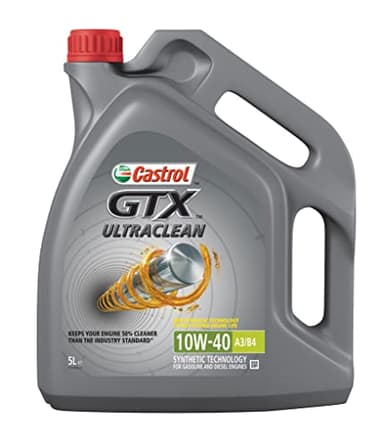 Olio motore Castrol 10W40 LT. 5