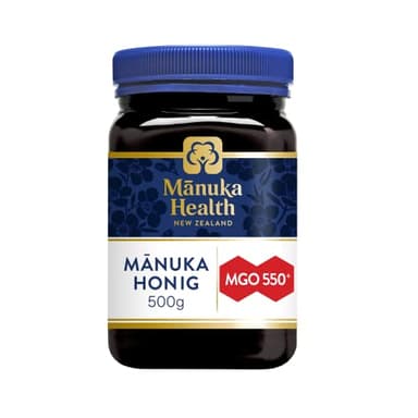 Manuka Miele di Manuka MGO 550 da 500 Gr