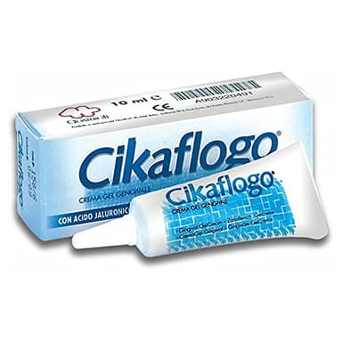Cikaflogo Crema Gel Gengive