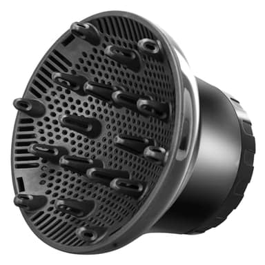 Binnan Diffusore per Capelli Ricci, Universale Dei Capelli Diffusore Universale Capelli, Diffusore Phon Regolabile per Diffusori, per Acconciature Ricci o Ondulati