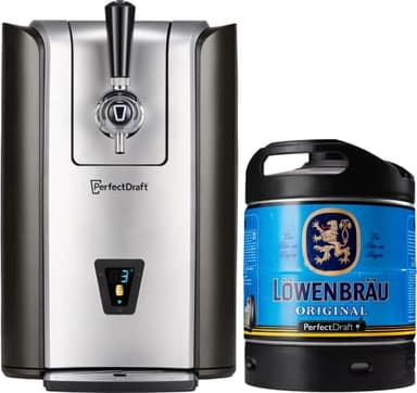 Pack spillatore PerfectDraft Pro (Löwenbräu)