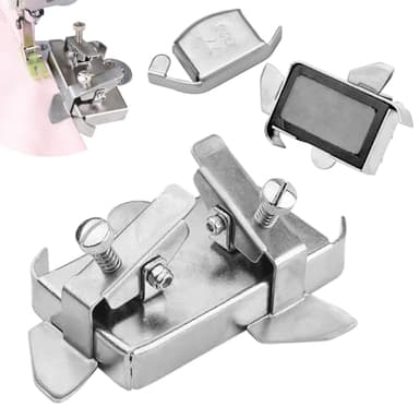 EACHPT Guida Magnetica per Macchina da Cucire,3 Pezzi Guida Magnetica per Cucire,Accessorio per Macchina da Cucire per Macchine da Cucire Universali