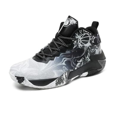 Scarpe da Basket da Uomo Alte Scarpe Casual Scarpe Sportive da Passeggio in Mesh comode Scarpe Sportive per Uomo Corsa Moda Outdoor Sneaker Leggere