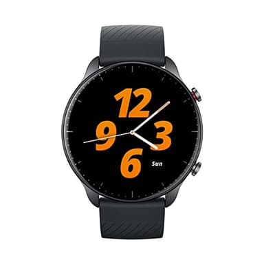 Amazfit Active Edge, 46 mm, Smart Watch dal Design Elegante e Resistente per lo Sport e il Fitness, GPS, AI Health Coach, Sport Outdoor, allenamenti ed esercizi, batteria da 16 giorni, 10 ATM