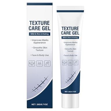 Gel per cicatrici al silicone, Rinnovamento accelerato della pelle, 20 g, Rimozione cicatrici idratante, Balsamo per smagliature cheloidi, Formula non grassa, Per l'uso quotidiano Gel per la pelle Cor