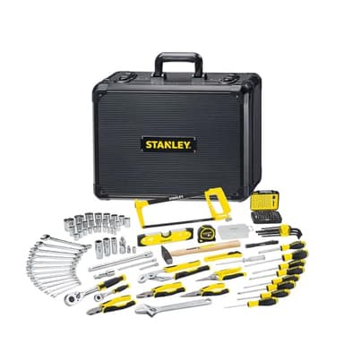 STANLEY, VALIGIA MANUTENZIONE CON 142 UTENSILI.STMT98109-1