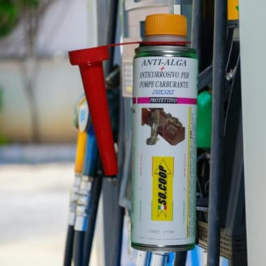 MAX ANTI-ALGA + PROTETTIVO PER GASOLIO
