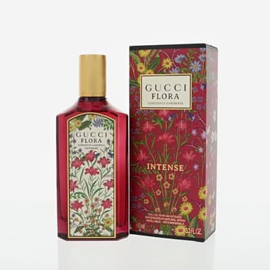 Gucci Flora Gorgeus Gardenia Eau De Parfum Intense 100 Ml