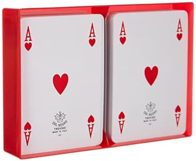 Dal Negro - 21008 ramino Excelsior doppio, carte da gioco.