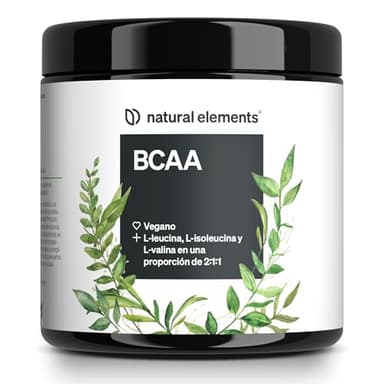 BCAA – 360 capsule in piccolo formato – amminoacidi essenziali leucina, isoleucina e valina – vegano, ad alto dosaggio, senza additivi – aminoacidi ramificati – testato in laboratorio