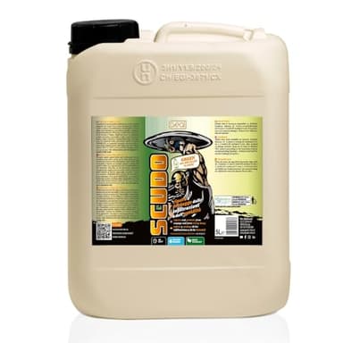 GEAL SCUDO GREEN. Idrorepellente Anti Infiltrazioni Base Acqua. Elimina Infiltrazioni per Terrazze, Pavimenti e Rivestimenti. 5 Litri