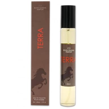 Mercury Snc Profumo Uomo Equivalente e Compatibile con Terre DHerm 33ml - Profumi Uomo Equivalenti da Viaggio - Eau de Toilette