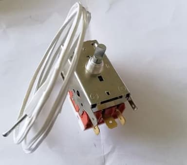 JPshop - Termostato frigorifero universale 3 contatti per tutte le marche K59-L1260