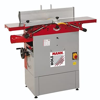 Holzmann Pialla Filo Spessore Combinata Per Legno HOB260NL