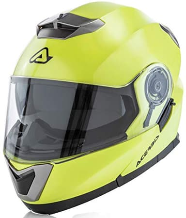 ACERBIS CASCO SEREL GIALLO 2 M