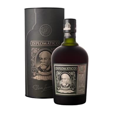 Diplomático Reserva Exclusiva con Astuccio 70cl - Rum Super Premium, 40% vol.