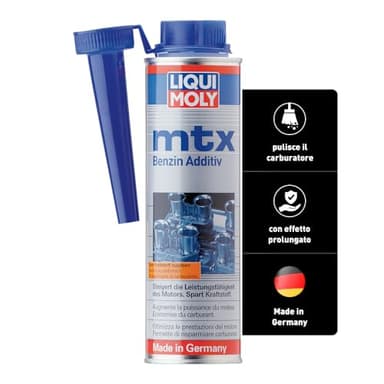 LIQUI MOLY Detergente per carburatore, 300 ml, Petroladitivo, SKU: 1818