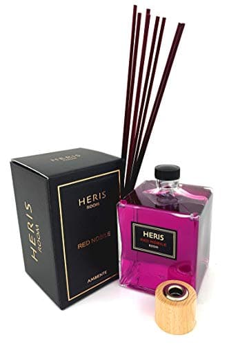 Profumatore RED NOBILE 1 LITRO per ambienti | HERIS SCENT ROOM