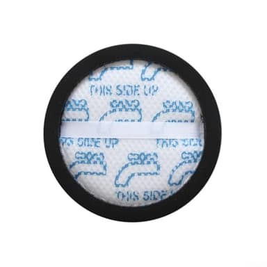 Filtro migliorato per aspirapolvere portatile senza fili Grundig 9178017731 per aspirapolvere portatile senza fili VCP3930 VCP 3930 GMS3060 costruito per la riutilizzabilità