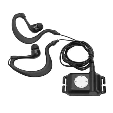 Lettore MP3 Impermeabile IPX8, Cuffie per Nuoto Subacqueo, Lettore Musicale con Auricolare, per Nuoto, Corsa, Surf (8GB)