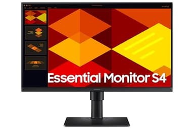 Samsung S40GD Monitor PC 61 cm [24] 1920 x 1080 Pixel Full HD LCD Nero (Samsung [24] 60,5cm S24D402GAU 16:9)