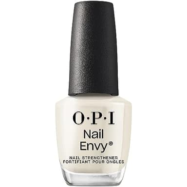 OPI Nail Envy Original Clear Nail Strengthener - Trattamento rinforzante per unghie - Per unghie deboli e sottili - Vegano (15ml)