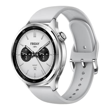 XIAOMI Watch S4 Silver
