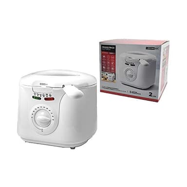 Friggitrice elettrica 2 litri 1450w