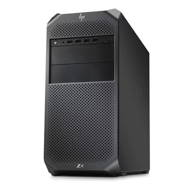 HP, Tower Workstation Pronto all'uso con Libre Office, Intel Xeon W-2133, Ram 64Gb SSD 512Gb, Scheda Video RTX 2070 8GB, Win 11 (Ricondizionato)