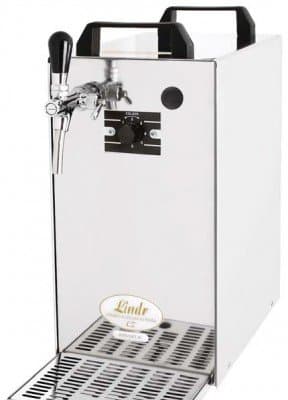 Spillatore Birra K 40, Dispenser Birra, Macchina per Birra 1-Linea, 50 Litri/h - Raffreddatore a Secco