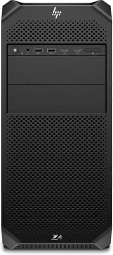HP Z4 G5 Tower WORKSTATION Intel XEON W3-2425 3GHz RAM 32GB-SSD 1.000GB NVMe TLC-NO SCHEDA Video-Win 11 PROF (82F44ET#ABZ) Marca