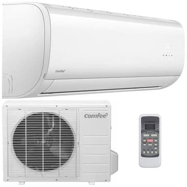 Climatizzatore Monosplit 18000 Btu, Pompa di Calore, Gas R32
