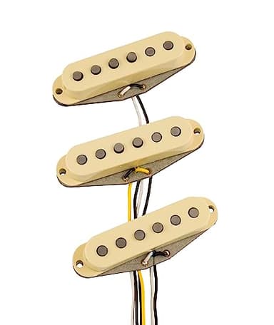 Fender Pure Vintage '73 Stratocaster Pickup Set