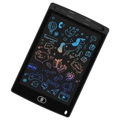 Tablet da disegno LCD, tablet LCD elettronico da 8,5 pollici - Imagination che migliora la tavola di doodle per il disegno dello schizzo