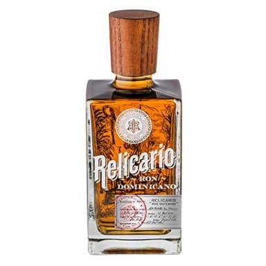 Relicario Ron Dominicano Superior 40% Vol. 0,7l in Giftbox