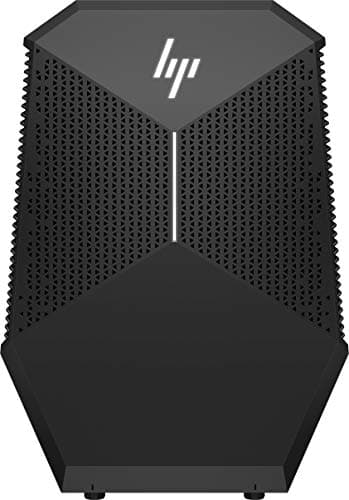 HP Workstation Z VR Backpack G2 - Zaino PC - 1 x Core i7 8850H / 2.6GHz - RAM 16GB - SSD 256GB - NVMe, TLC - GF RTX 2080 - GigE - LAN Senza Fili: 802.11a/b/g/n/AC, Bluetooth 5.0 - Win 10 PRO 64