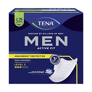 Tena men level 2 10 pezzi