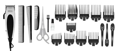 Wahl 09243-2216 Home Pro Kit di taglio dei capelli da 22 pezzi