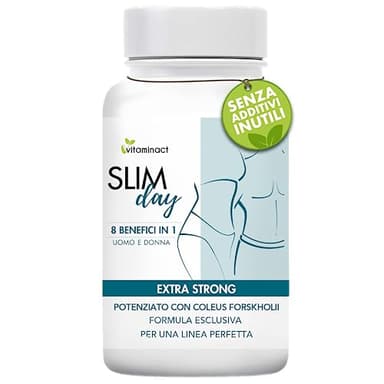 Brucia Grassi Potenti Veloci Uomo Donna - Per Dimagrire Velocemente-Detox Dimagrante -Pillole efficaci-Drenante -Garcinia Cambogia Extra Forte-Piperina-Formula Esclusiva