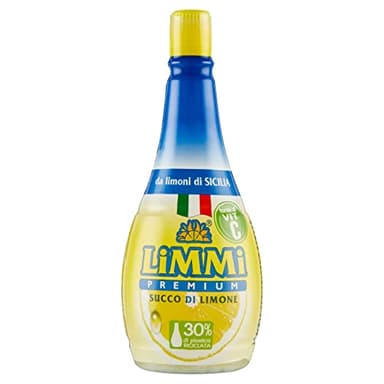 Limmi Succo di Limone, 200ml