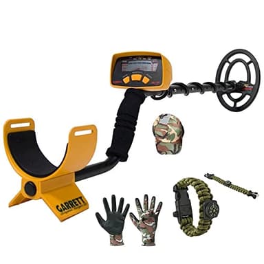 Maxxistore® - Garrett metal detector ACE 150 (Survival pack)