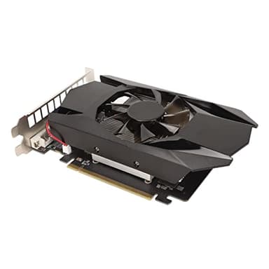 Scheda grafica di gioco, scheda grafica per PC PCI Express X16 2.1 4GB GDDR5 a basso rumore per desktop