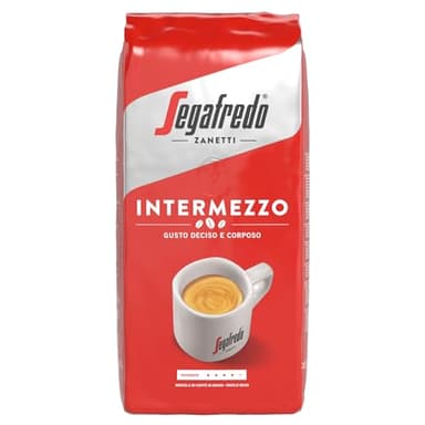 Segafredo Zanetti Intermezzo, 1000g