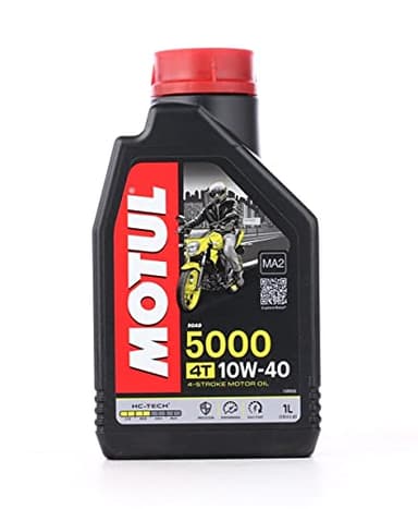 Olio motore Motul 5000 10W40 LT. 1
