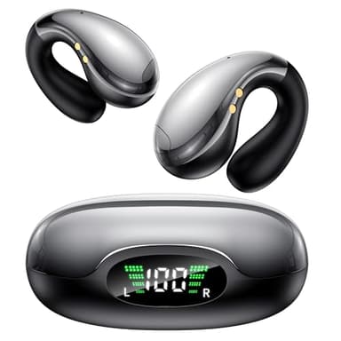 Boytond Traduttore Vocale Istantaneo Multilingue - Auricolari Per Traduzione Simultanea In Tempo Reale, Cuffie Con Traduzione Multilingue Per Studio, Business e Viaggi Internazionali